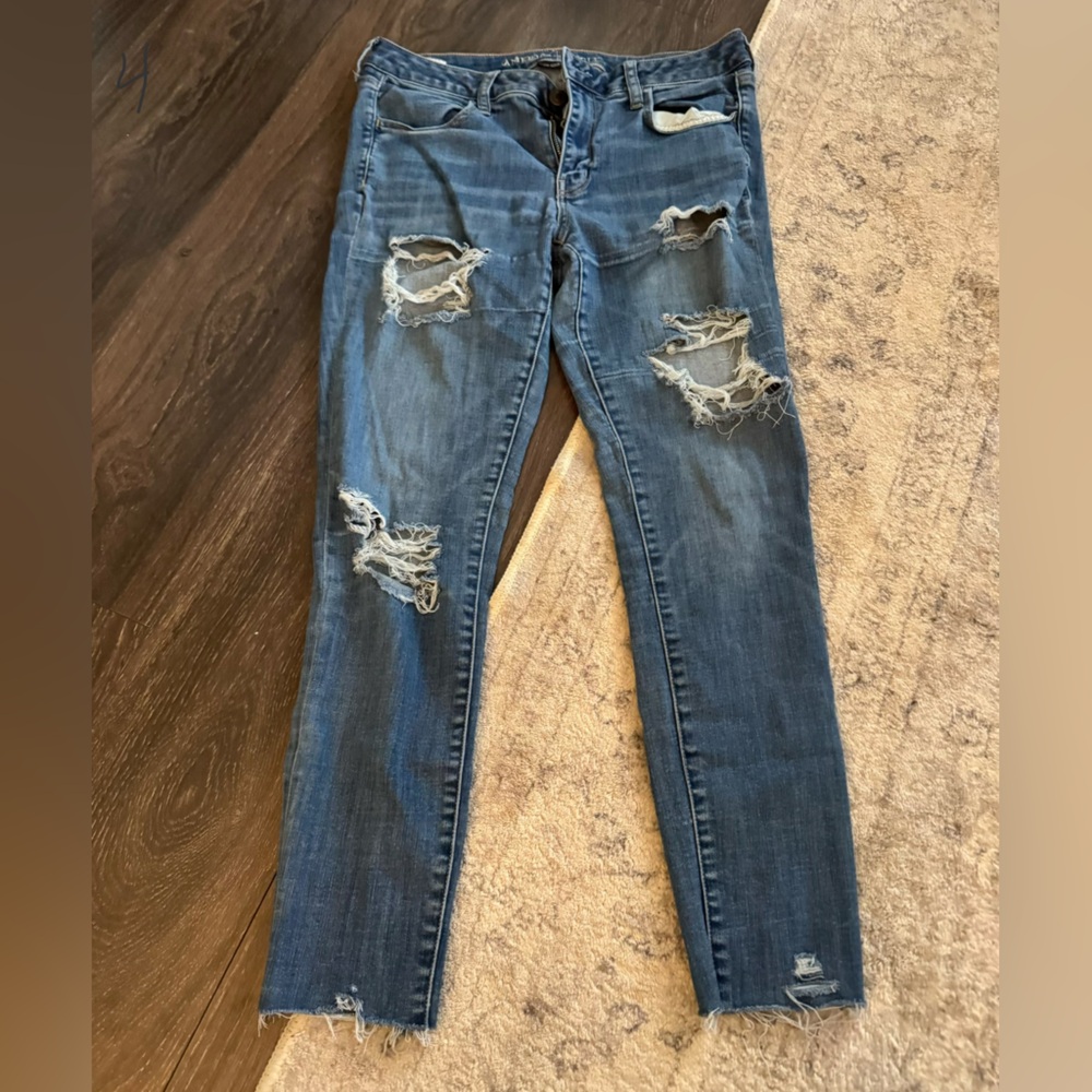 American Eagle Outfitters jeggings